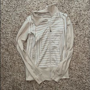 Lululemon Zip Up Jacket